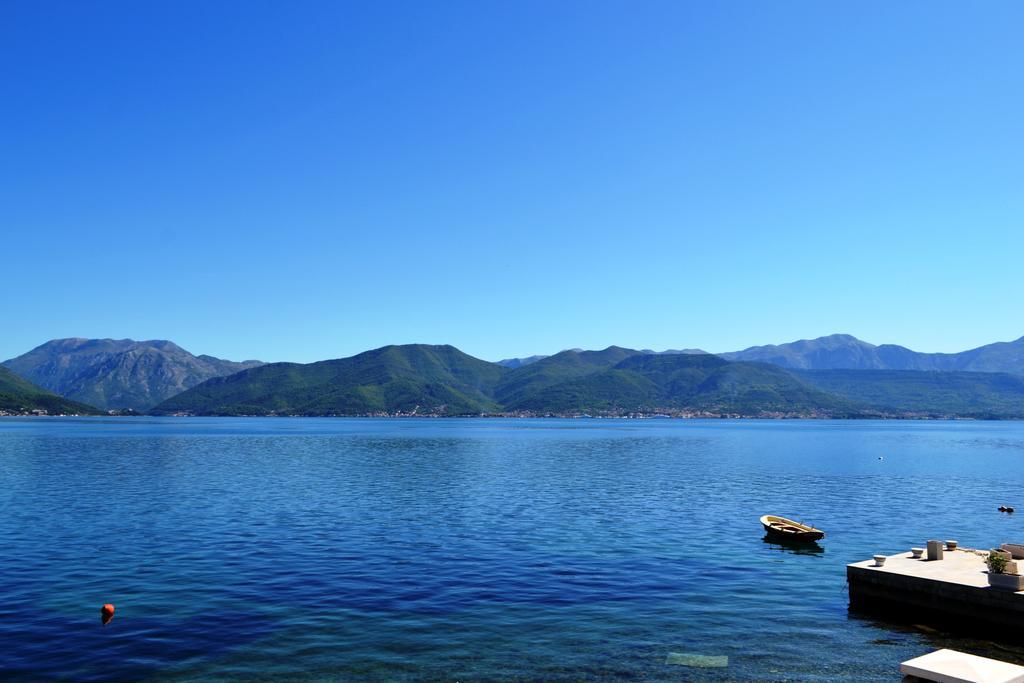 Villa Krasici Teodo Esterno foto