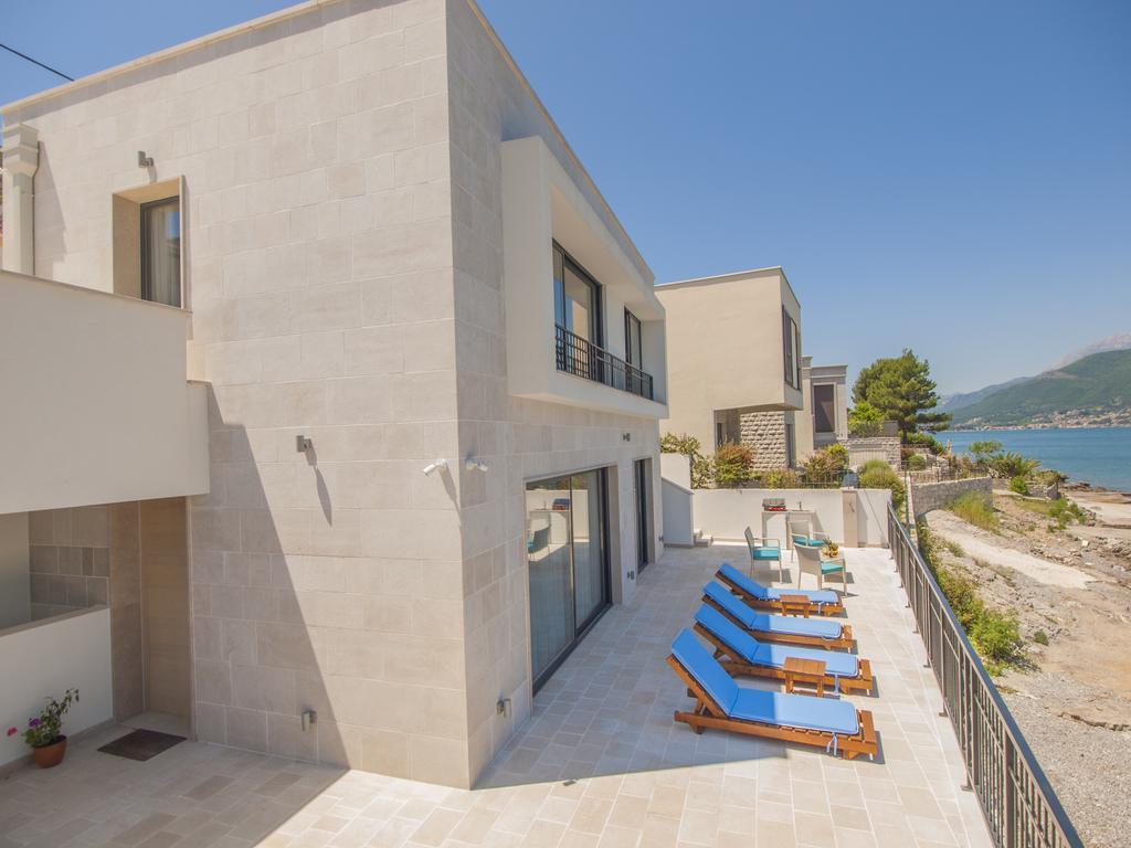 Villa Krasici Teodo Esterno foto