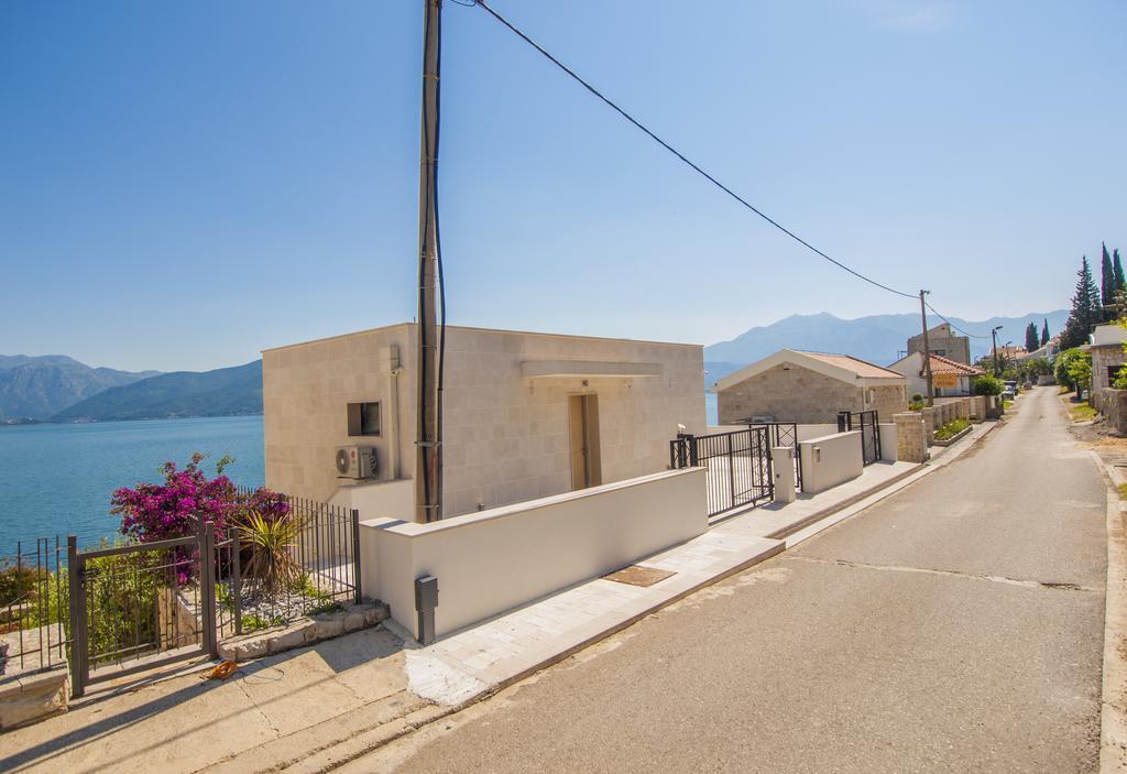 Villa Krasici Teodo Esterno foto