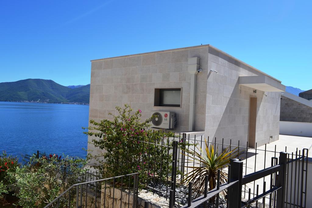 Villa Krasici Teodo Esterno foto