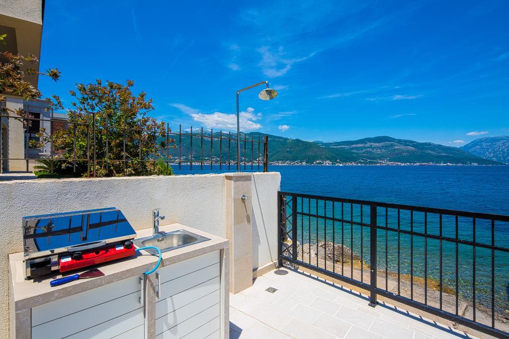 Villa Krasici Teodo Esterno foto