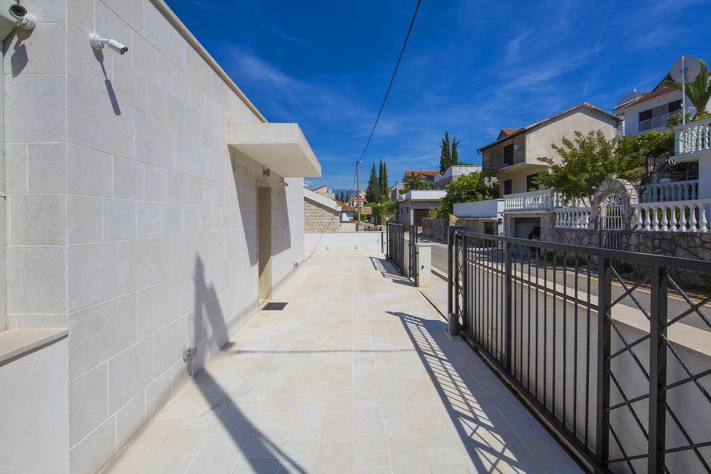 Villa Krasici Teodo Esterno foto
