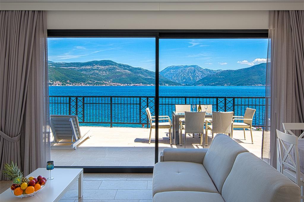 Villa Krasici Teodo Esterno foto