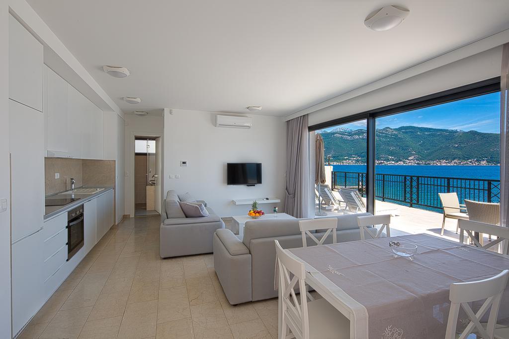 Villa Krasici Teodo Esterno foto