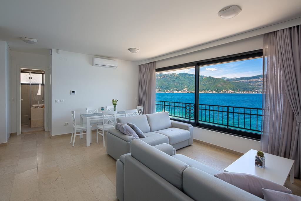 Villa Krasici Teodo Esterno foto