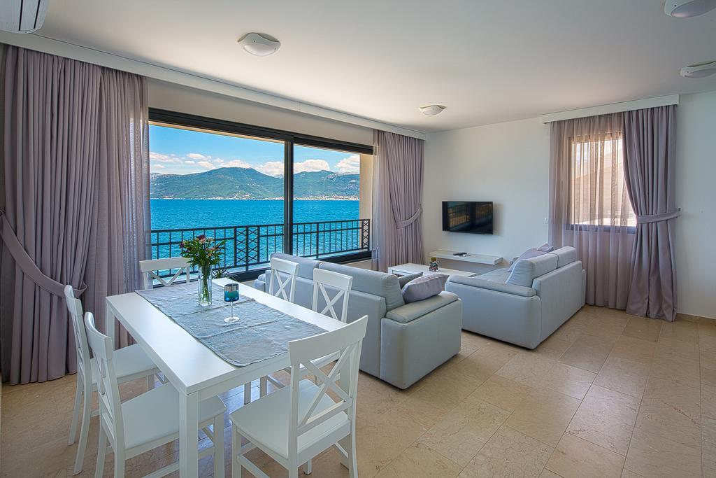 Villa Krasici Teodo Esterno foto