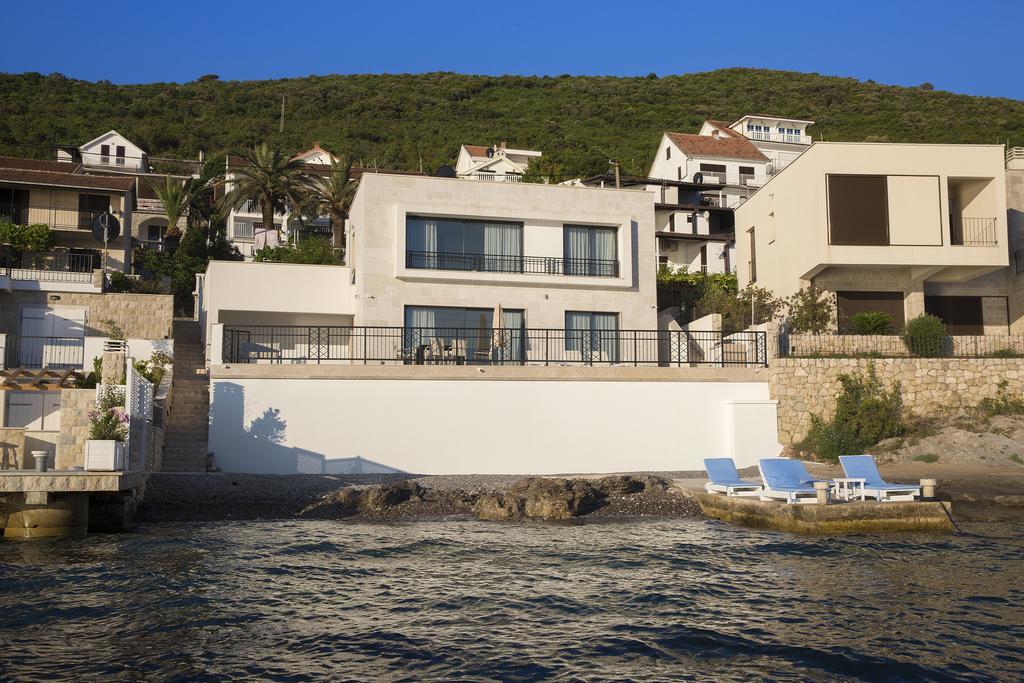 Villa Krasici Teodo Esterno foto