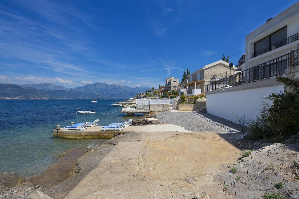 Villa Krasici Teodo Esterno foto