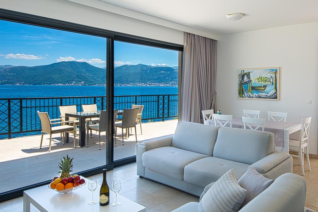 Villa Krasici Teodo Esterno foto