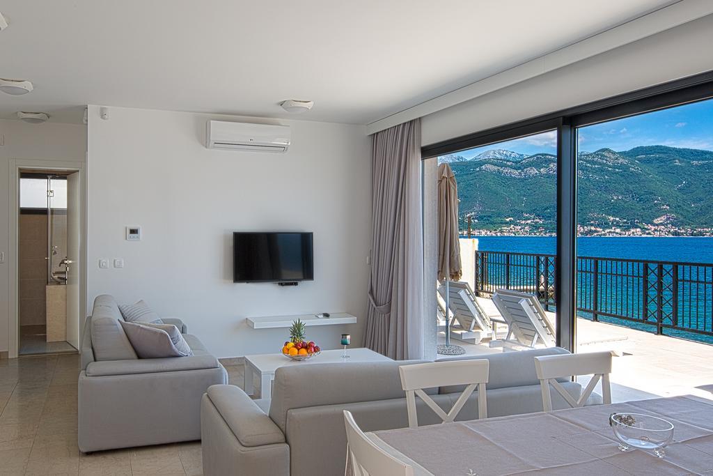 Villa Krasici Teodo Esterno foto
