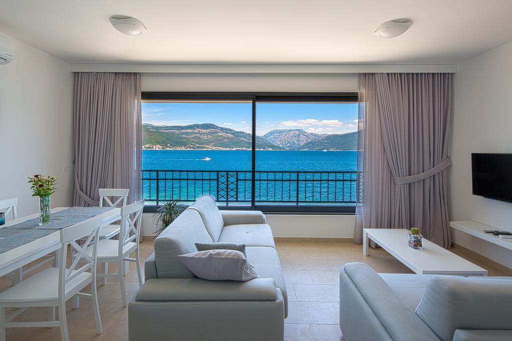 Villa Krasici Teodo Esterno foto