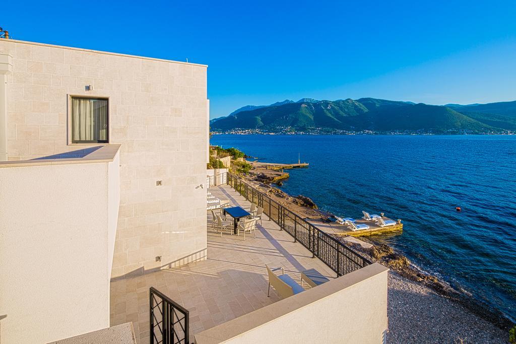 Villa Krasici Teodo Esterno foto