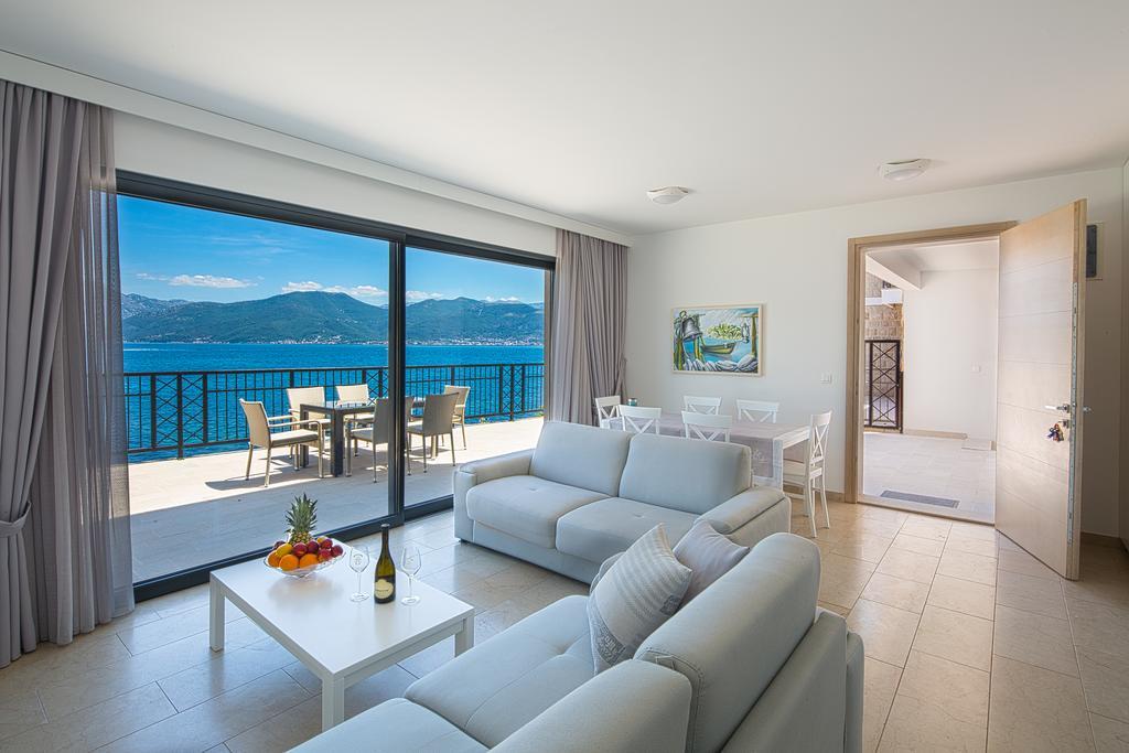 Villa Krasici Teodo Esterno foto