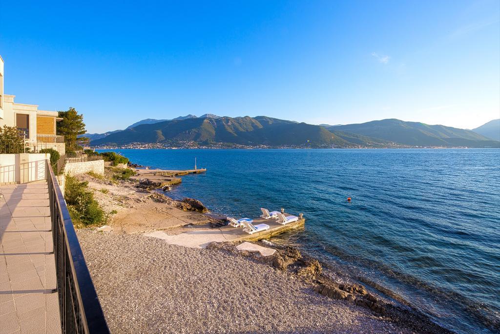Villa Krasici Teodo Esterno foto