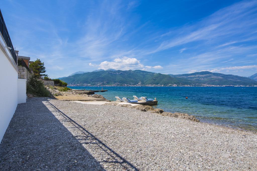 Villa Krasici Teodo Esterno foto