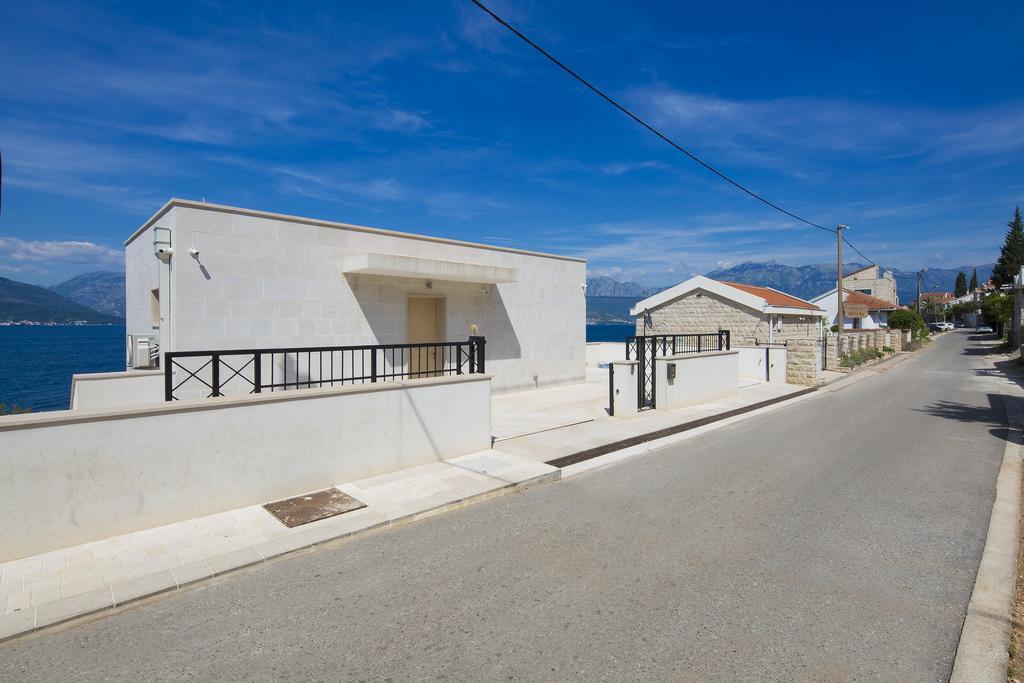 Villa Krasici Teodo Esterno foto