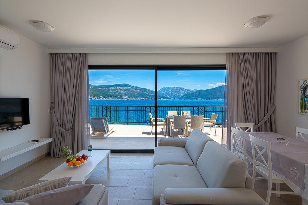 Villa Krasici Teodo Esterno foto