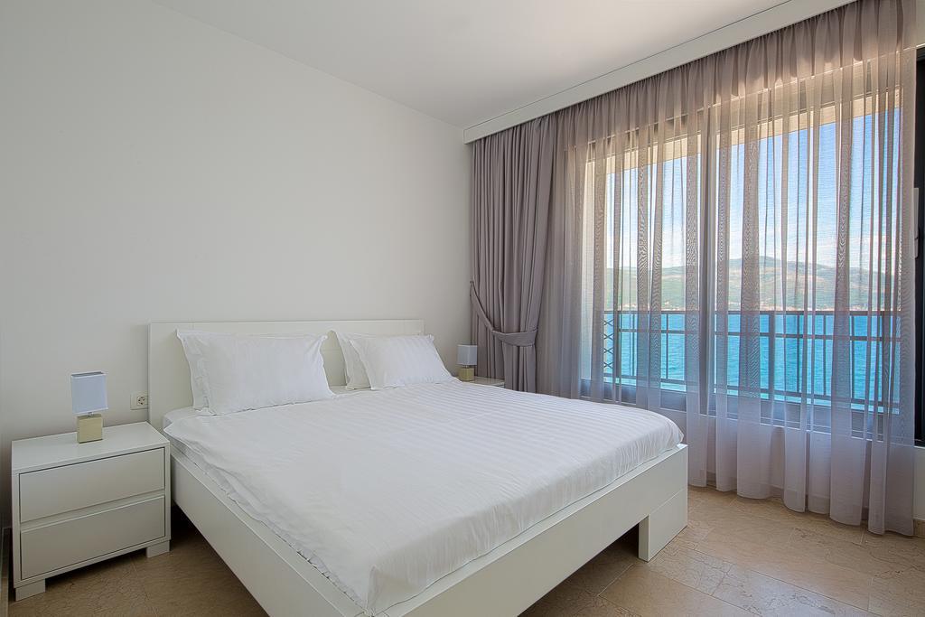 Villa Krasici Teodo Esterno foto